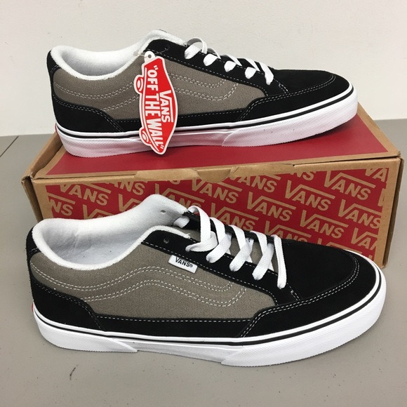 bearcat vans shoes